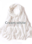 Cream White