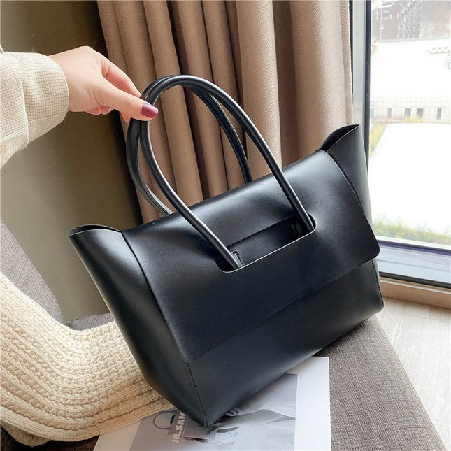Large Capacity Retro High Quality Shoulder Bags