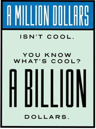 Monopoly Inspirational 70 X 100 cm