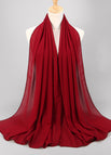 Claret Red