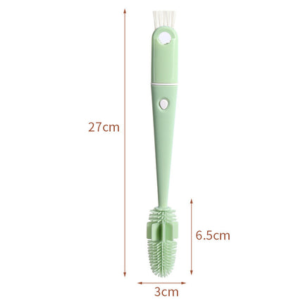 4 in 1 Cleaning Multifunctional Cup Brush