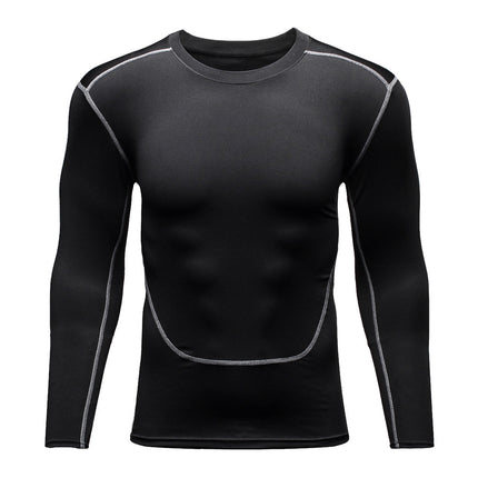 Quick-drying Workout Long Sleeve