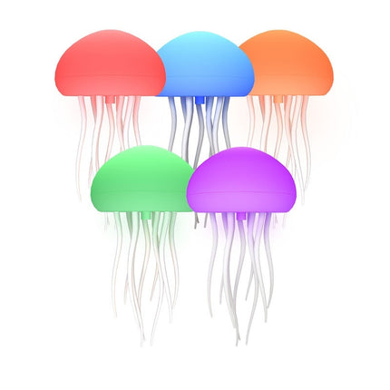 Portable Jellyfish LED Night Light
