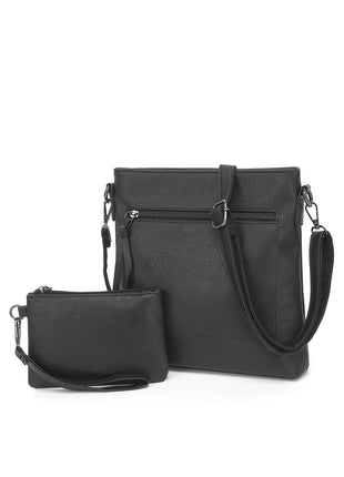 Beautiful Soft Leather Bag & Wallet