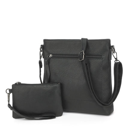 Beautiful Soft Leather Bag & Wallet