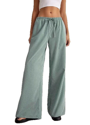 Loose Straight Trousers