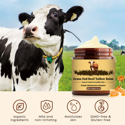 Tallow Moisturizing Cream