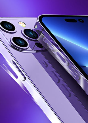 iPhone 12/13/14/15 全モデル対応ソフトフィルム