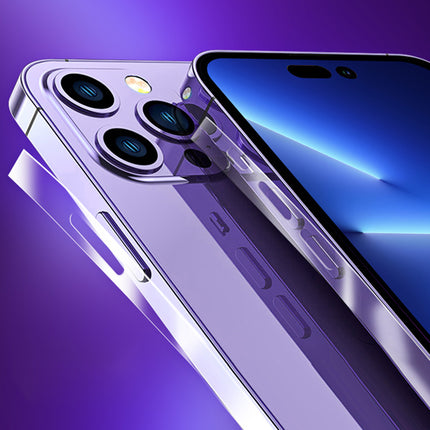 iPhone 12/13/14/15 Soft Film for All Models