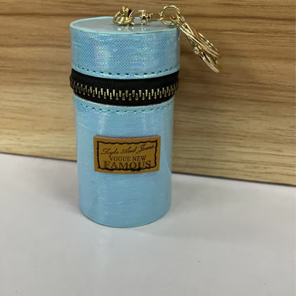 PU Old Flower Coin Purse