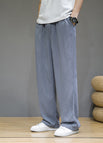 grey blue / M