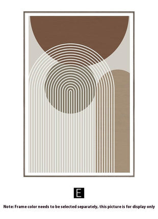 لوحة جدارية - 50 × 75 سم