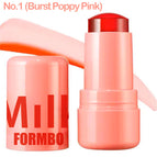 Burst Poppy Pink