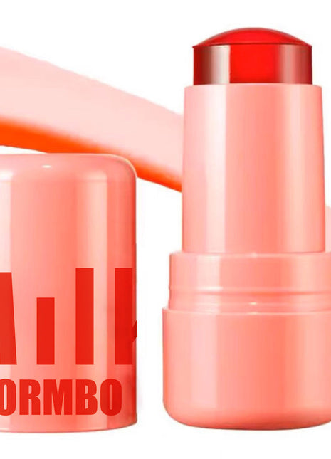 Milk FORMBO Colorete en crema iluminador | Colorete en crema con brillo radiante