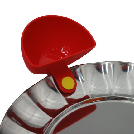 Clip-On Sauce Bowl Set of 4 – Dipping Made Easy!