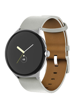Google Watchストレートインターフェース対応レザーストラップ
