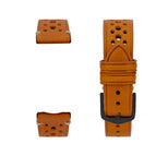 Orange Yellow Black Buttons