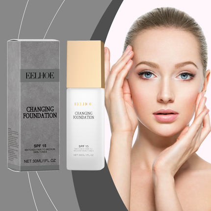 ELLHOE Moisturizing & Nourishing Liquid Foundation