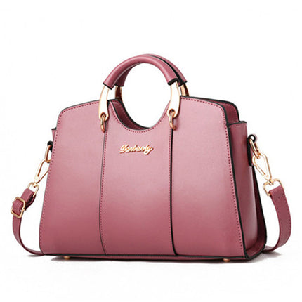 Fine Leather Shoulder Handbags