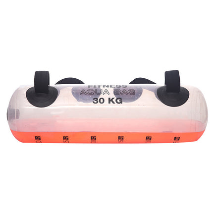 Transparent Water Dumbbell Weightlifting Equipment