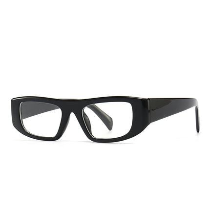 Modern Retro Square Sunglasses
