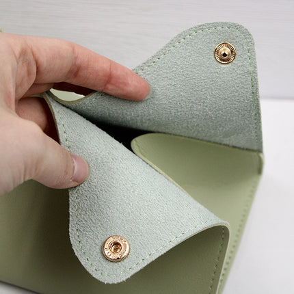 Luxury Leather Tissue Box – Where Style Meets Function