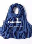 Hazey Blue