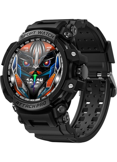 Reloj inteligente Attack Pro