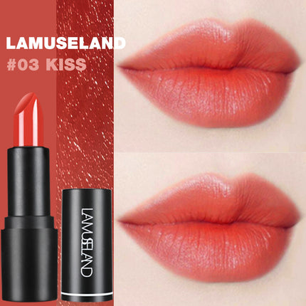 LAMUSDLAND Moisturizing Velvet Lipstick