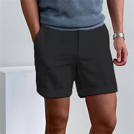 Comfort Breathable Cotton Shorts
