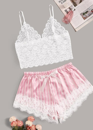 Lace Seduction