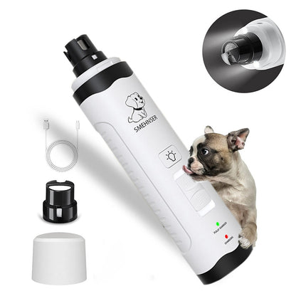Automatic Pet Nail Trimmer Device
