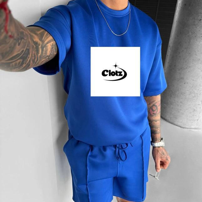 Fashionable Temperament Fitness And Leisure Set