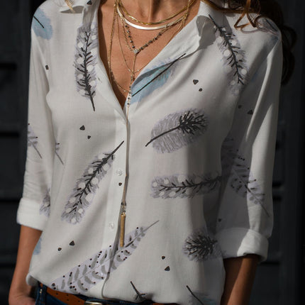 Long-sleeved Love Shirt