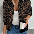 Leopard print color