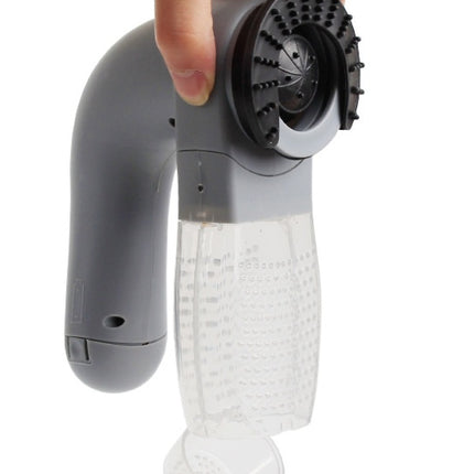 Electric Portable Hair Massage Vacuum Cleaner