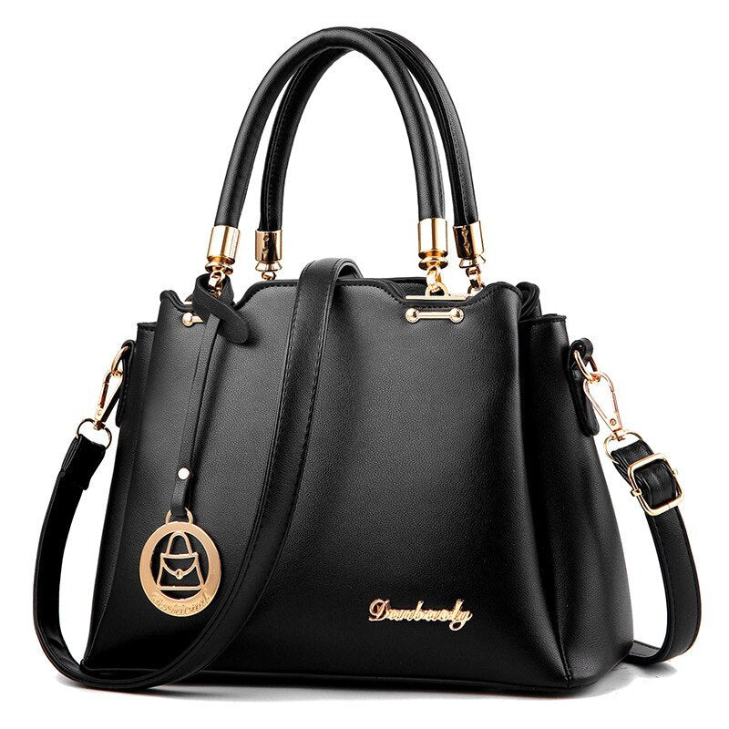 Portable Fashion Ladies Handbag