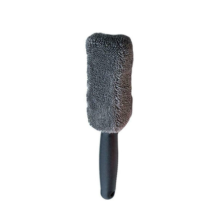 Microfiber Long Handle Brush