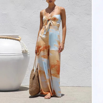 Gallus Siamese Jumpsuits