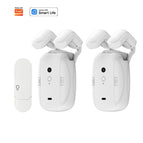 Wi-Fi Switch Double Roman Rail