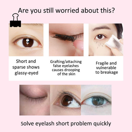 Eyelash Growth Serum Natural
