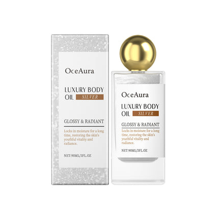 OceAura Deep Moisturizing Body Oil