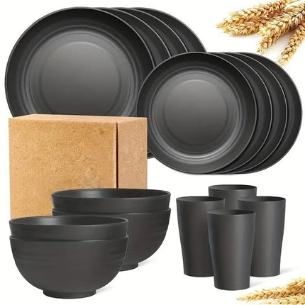 16-piece Household Set