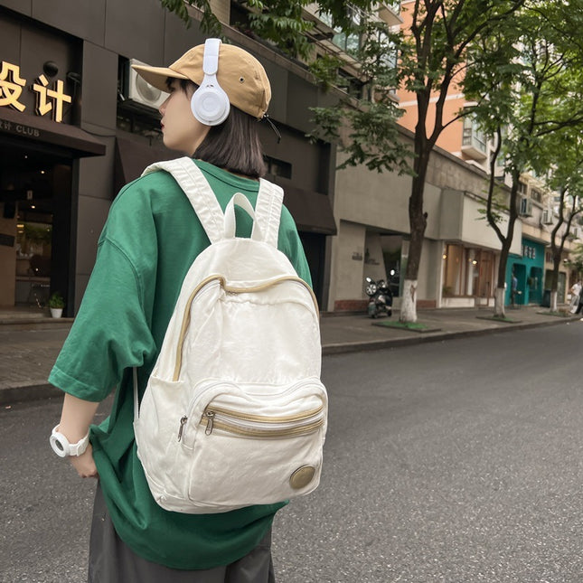 New Large Capacity Backpack Harajuku Style