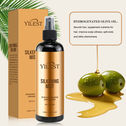 YILEST Hair Silking Care Spray