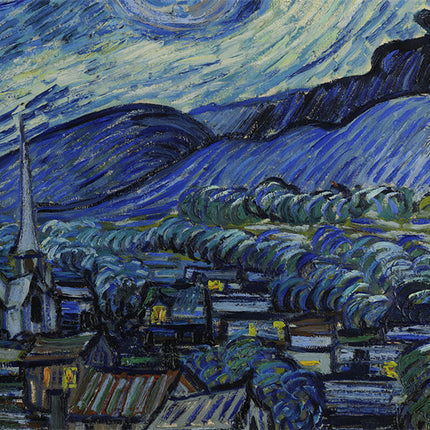Van Gogh Collection - 100x150 cm
