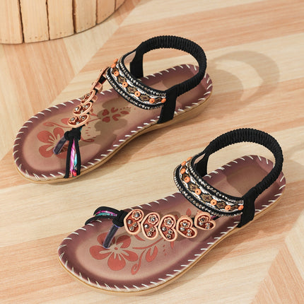 Bohemian Stylish Holiday Sandals