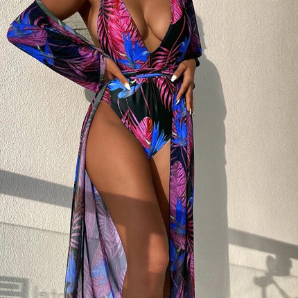 One-piece Bikini Three Piece Swimsuit Women