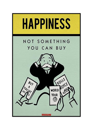 Monopoly Inspirational 70 X 100 cm