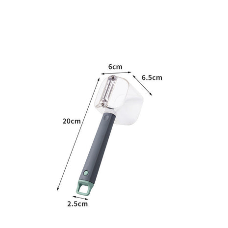 Stainless steel Peeler Head